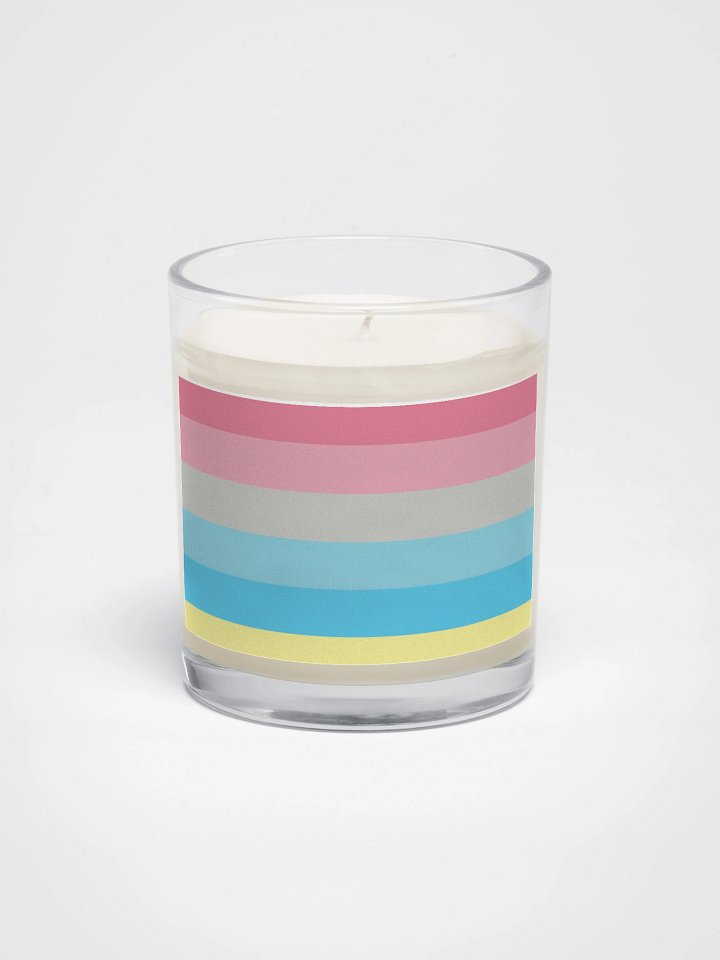Genderflux Soy Candle product image (1)