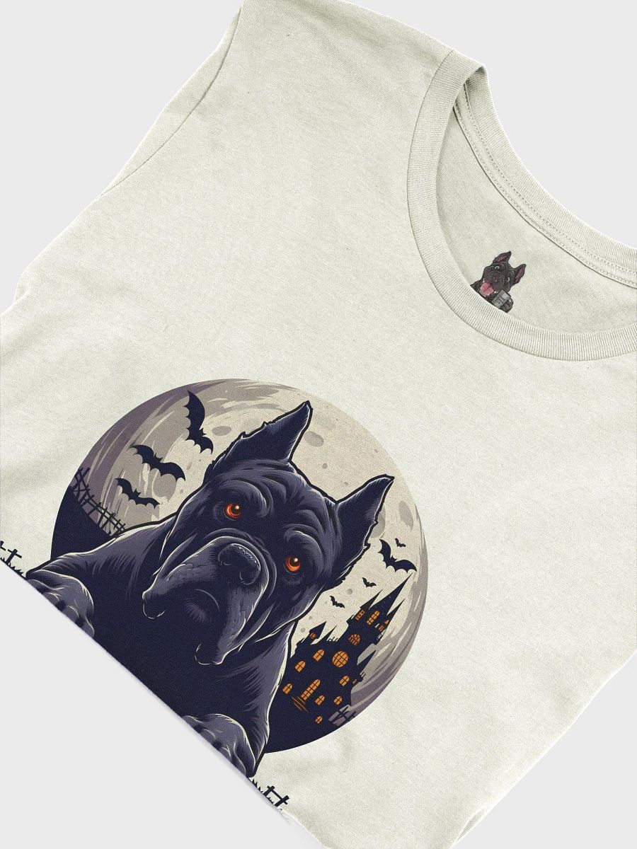 Cane Corso Witch Hat Halloween T-Shirt product image (3)