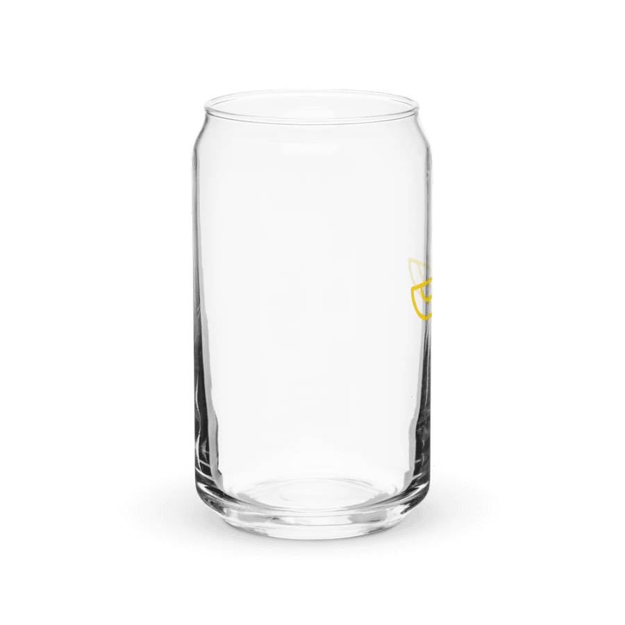 Bee Glass with lid option product image (8)