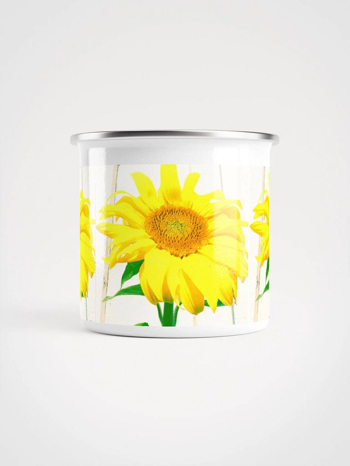 Sunflower Picture Mug product image (2)