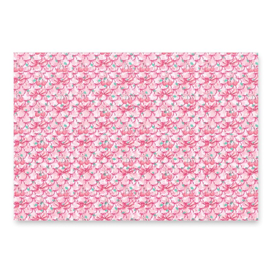 Blossom Bliss Wrapping Paper Set for moms friends nd daughter perfect gifts product image (1)