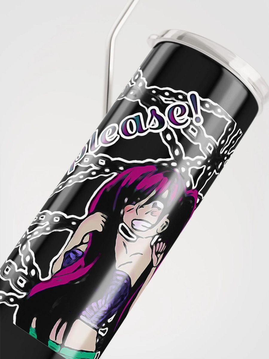 Yes, Please! Tumbler product image (4)