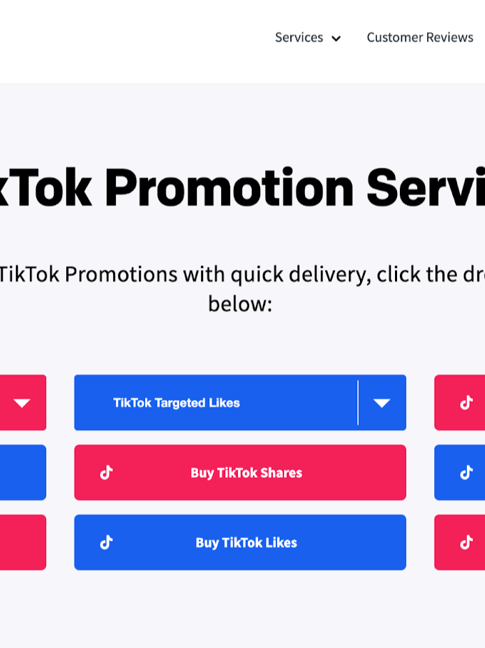 TOOLS TIKTOK FOLLOWER VIEWERS LIKE SHARE OTOMATIS product image (2)