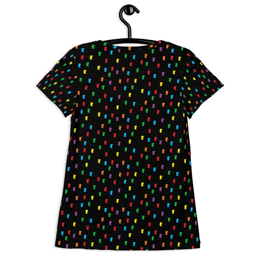 Athletic Shirt - Confetti product image (10)