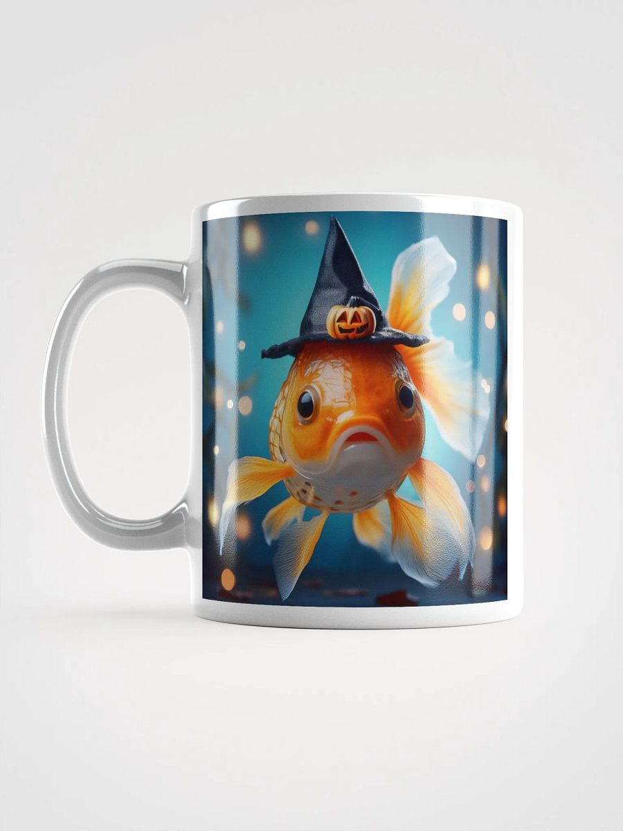 Goldfish Halloween Mug product image (6)