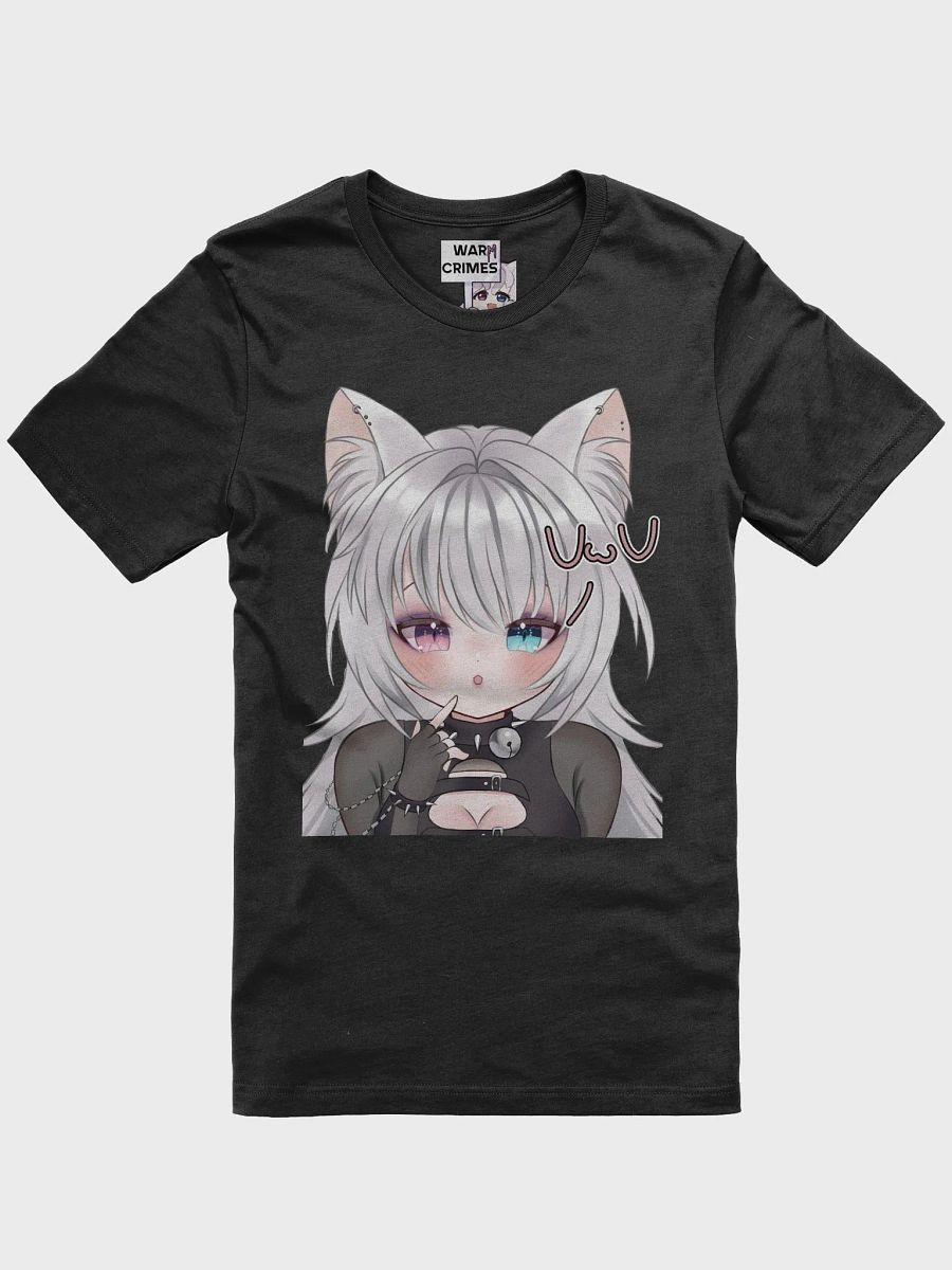 [Series 2.0 Model] T-shirt Cwute UwU product image (2)