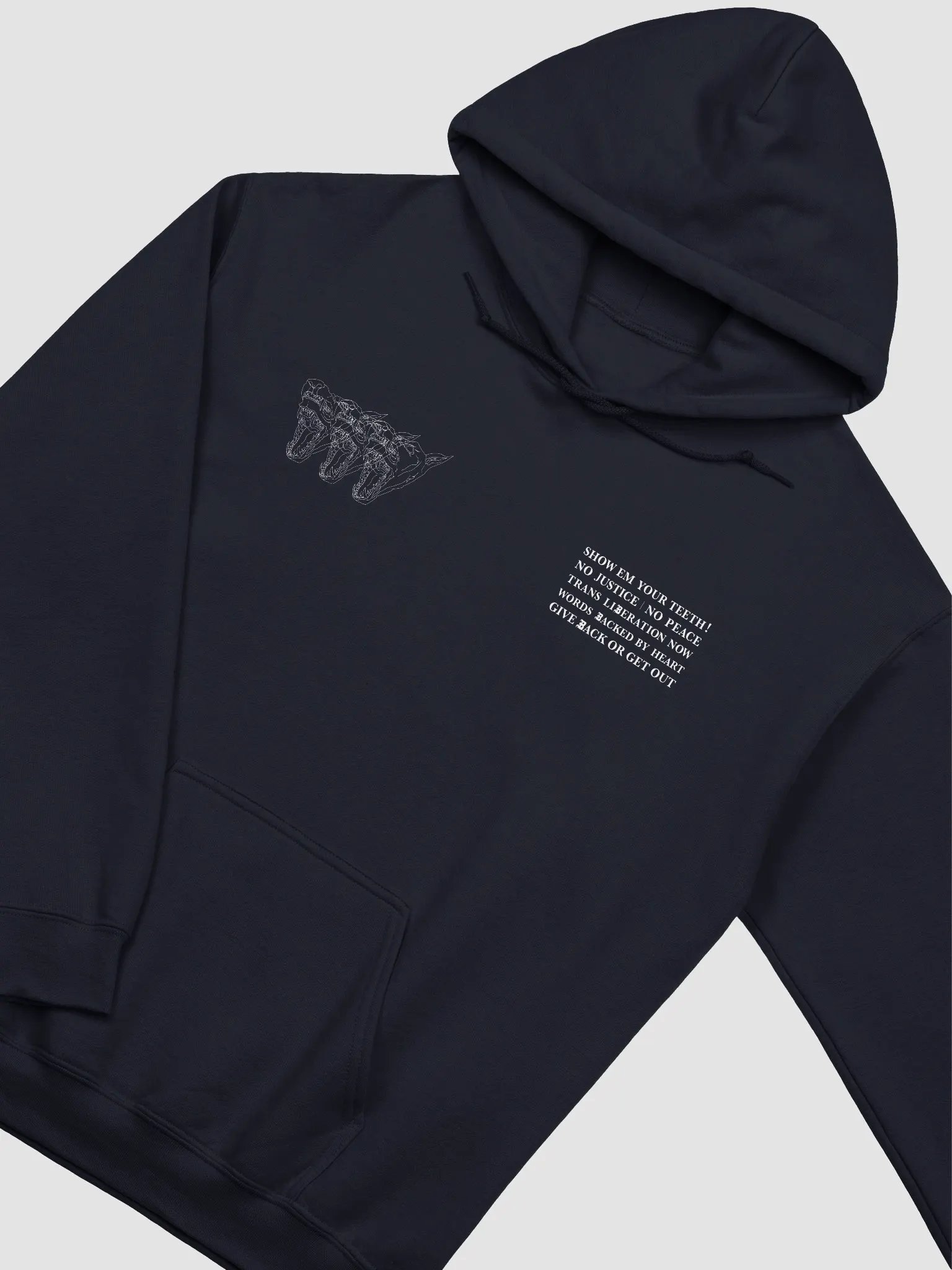 S.E.Y.T. hoodie product image (2)
