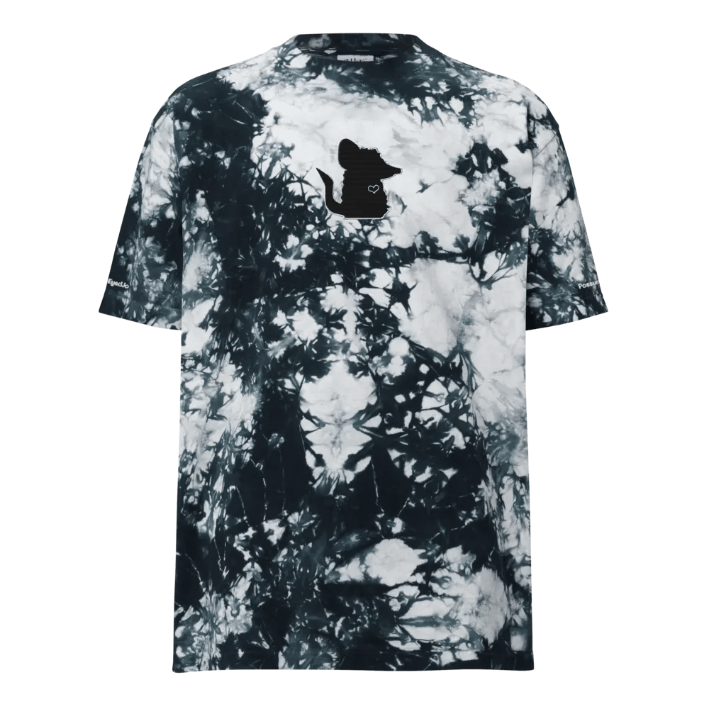 PossumEyedJo Silhouette Heart Tee product image (1)
