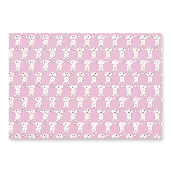 Fine Art - Wrapping Paper product image (1)