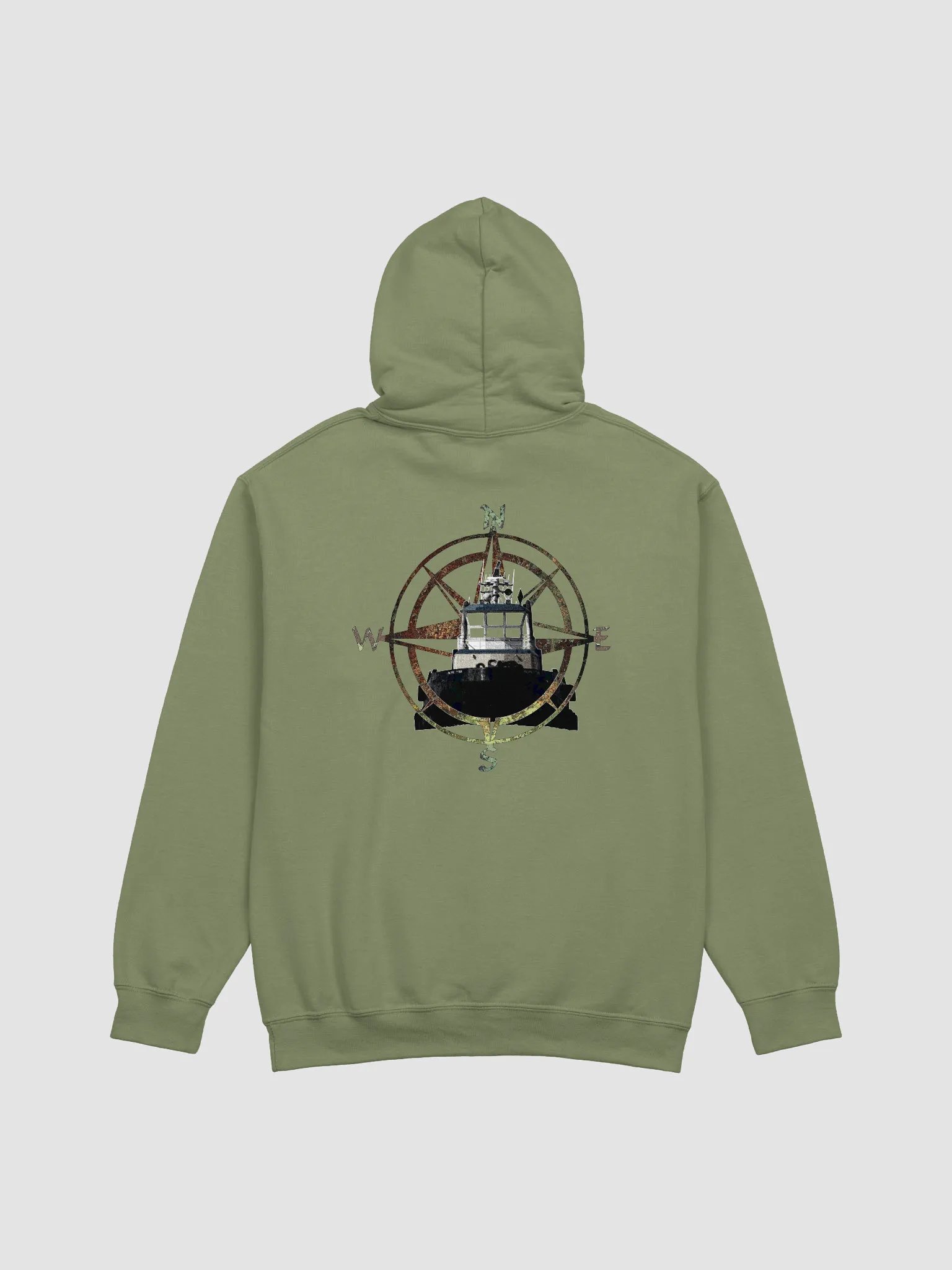 Compass Rose Pacific Titan product image (1)