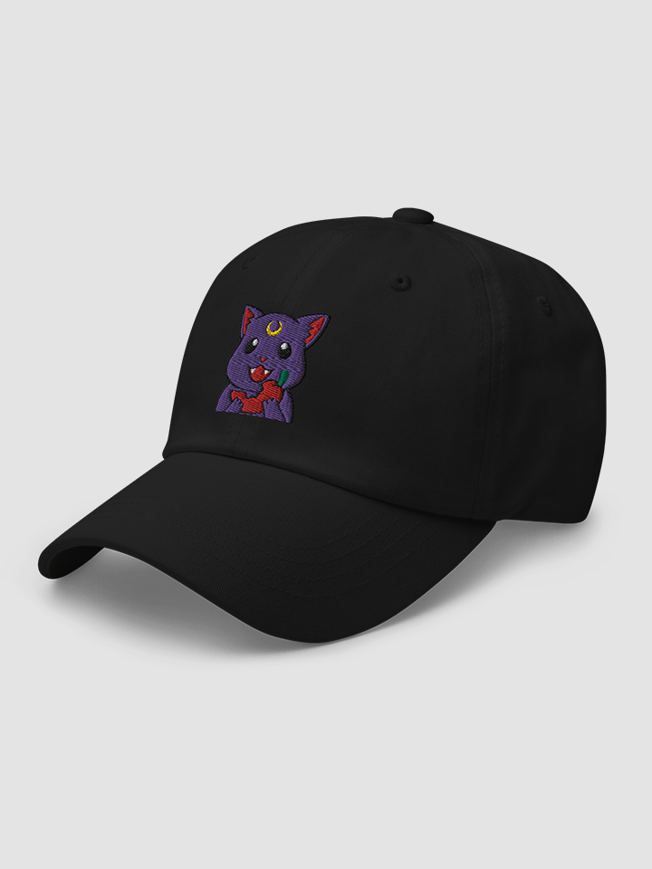 Moon Cat Dad hat product image (3)