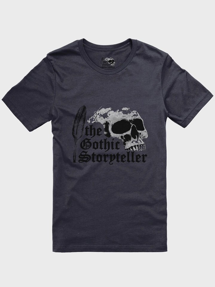 Ethereal Skull Tee product image (1)