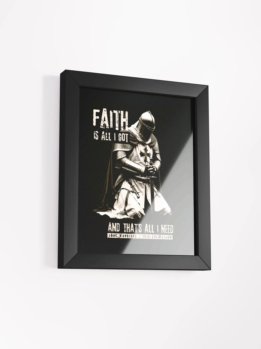 Faith is All i Got...and that´s all i need product image (2)