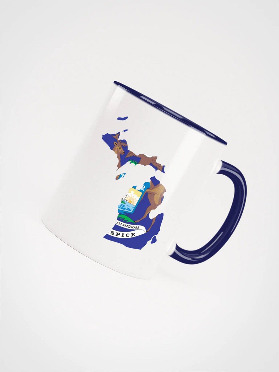 State Of Michigan Mug product image (4)