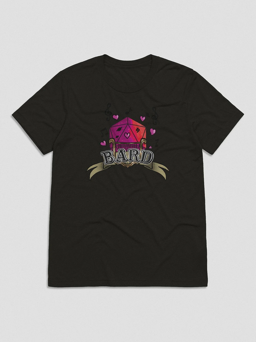 D&D Icon Tee Bard product image (12)