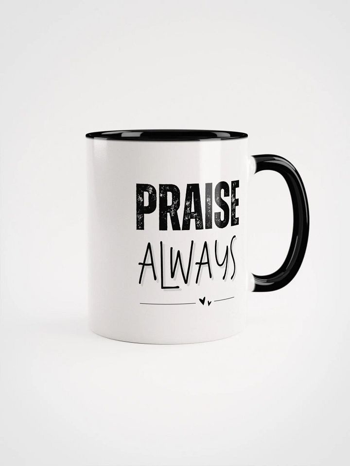 Morning Inspiration Ceramic Mug product image (2)