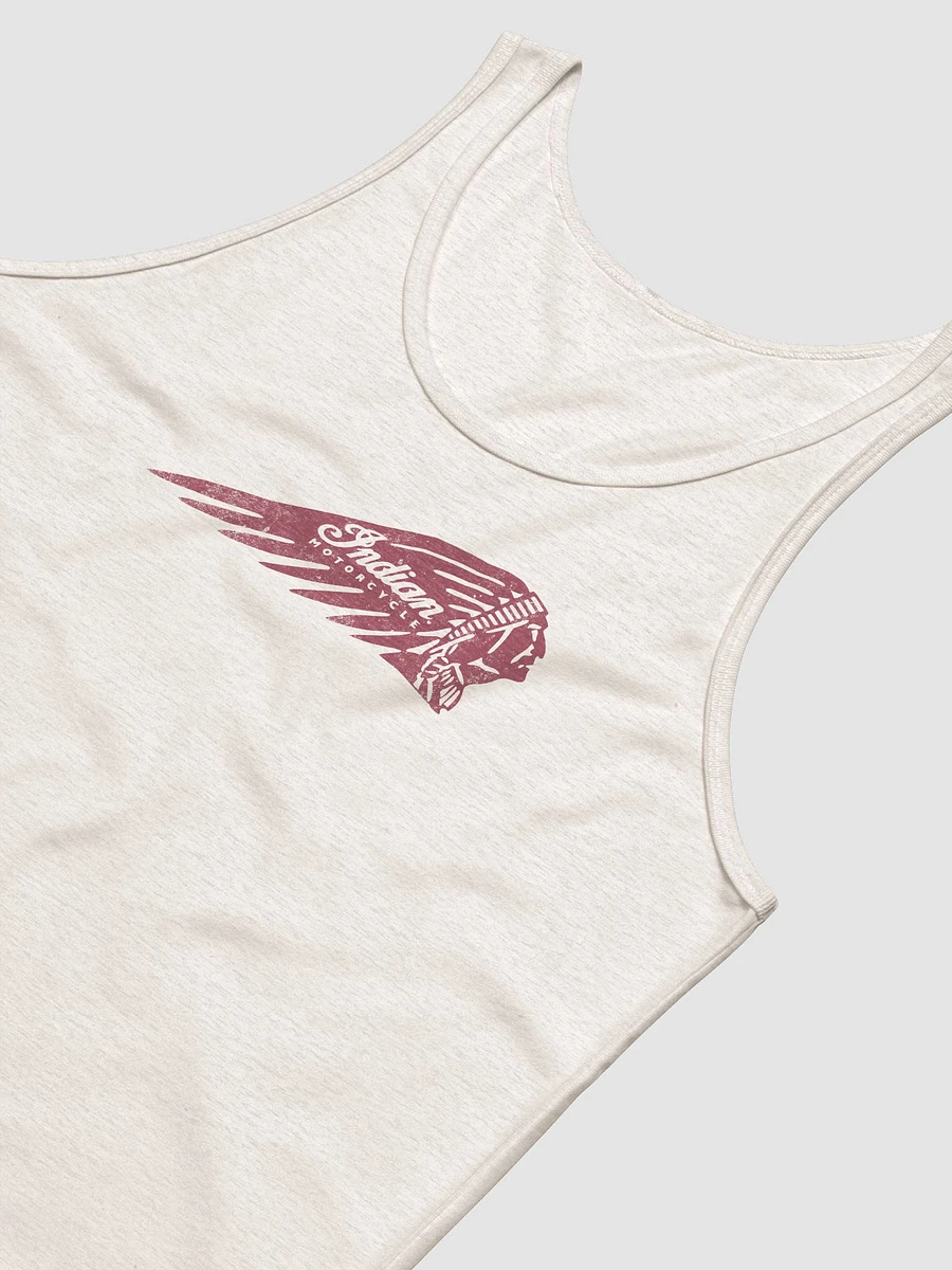 Retro Motorcycle Tank Top product image (1)