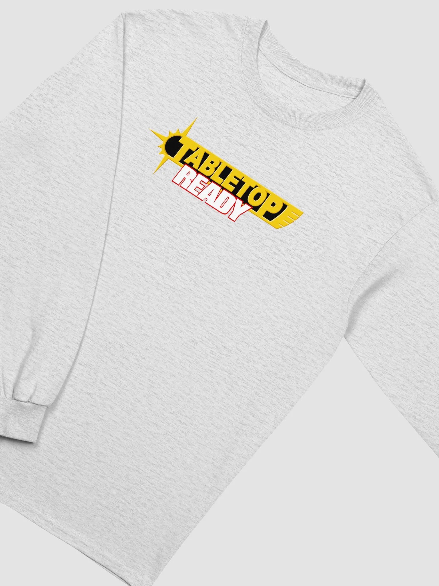 TTR Long-Sleeved Tee product image (3)
