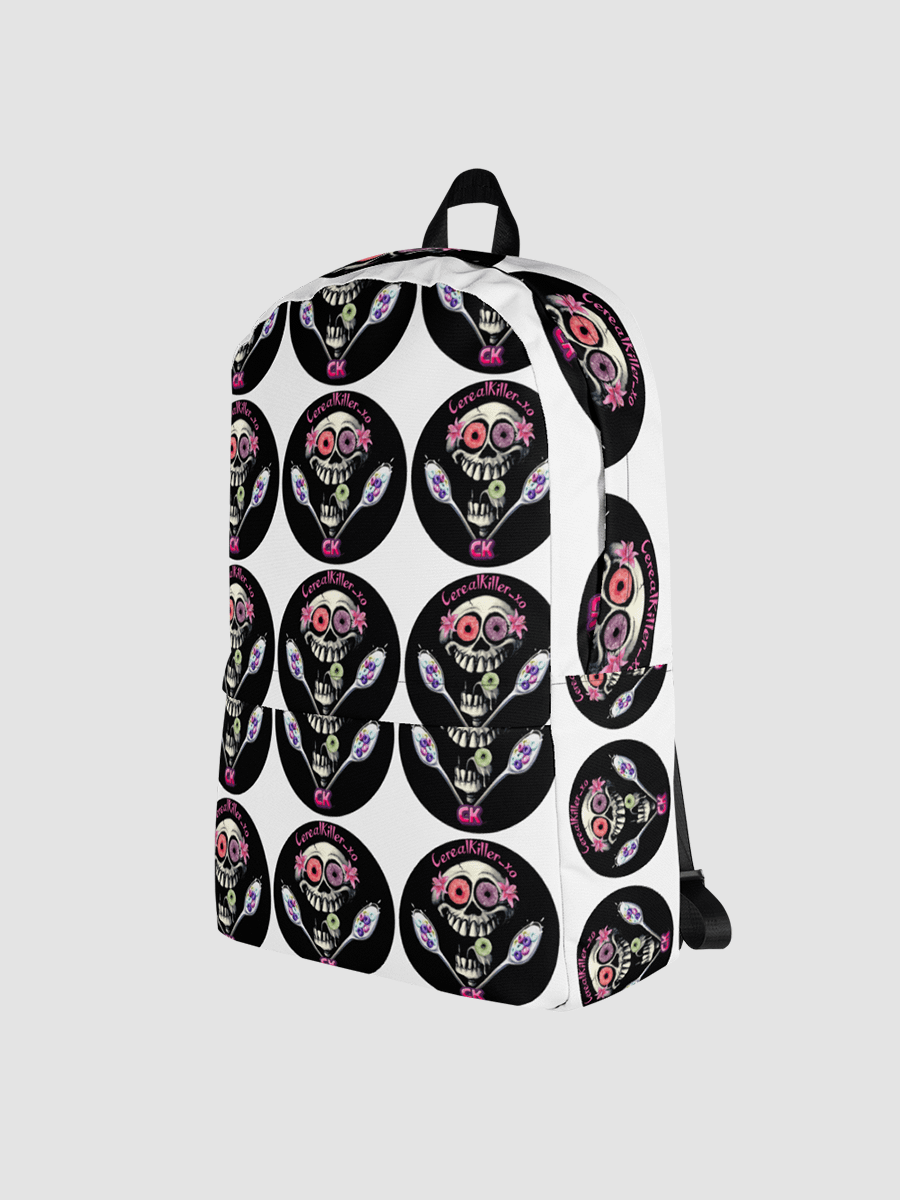 [The Cereal Bowl] All-Over Print Backpack product image (3)