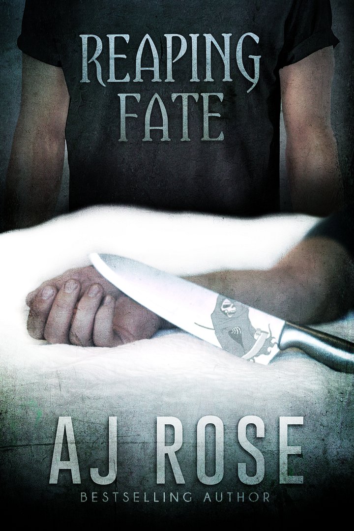 Reaping Fate (Reaping Havoc Book 2) product image (1)