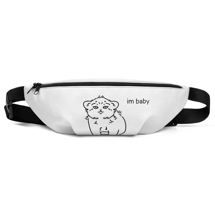 I'm Baby Manul - Fanny Pack product image (1)