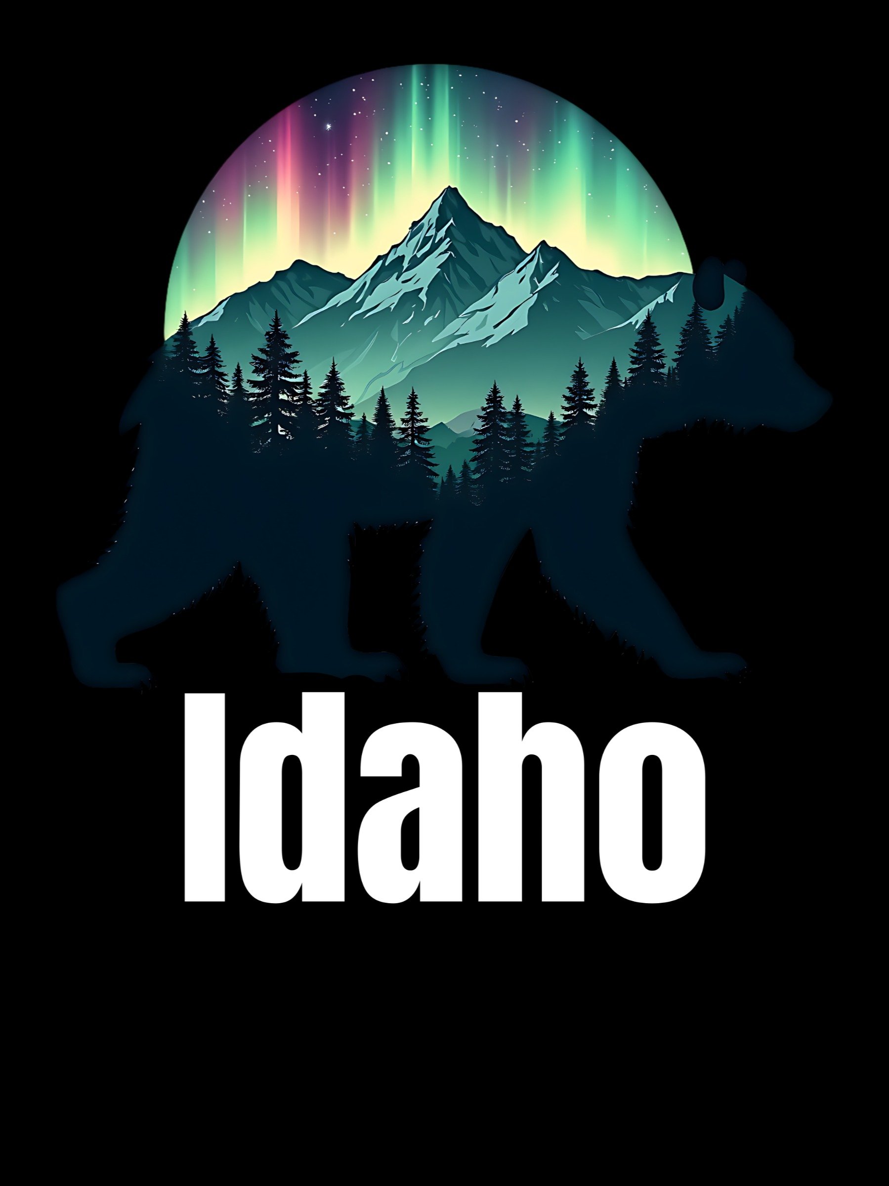Bear Idaho product image (1)