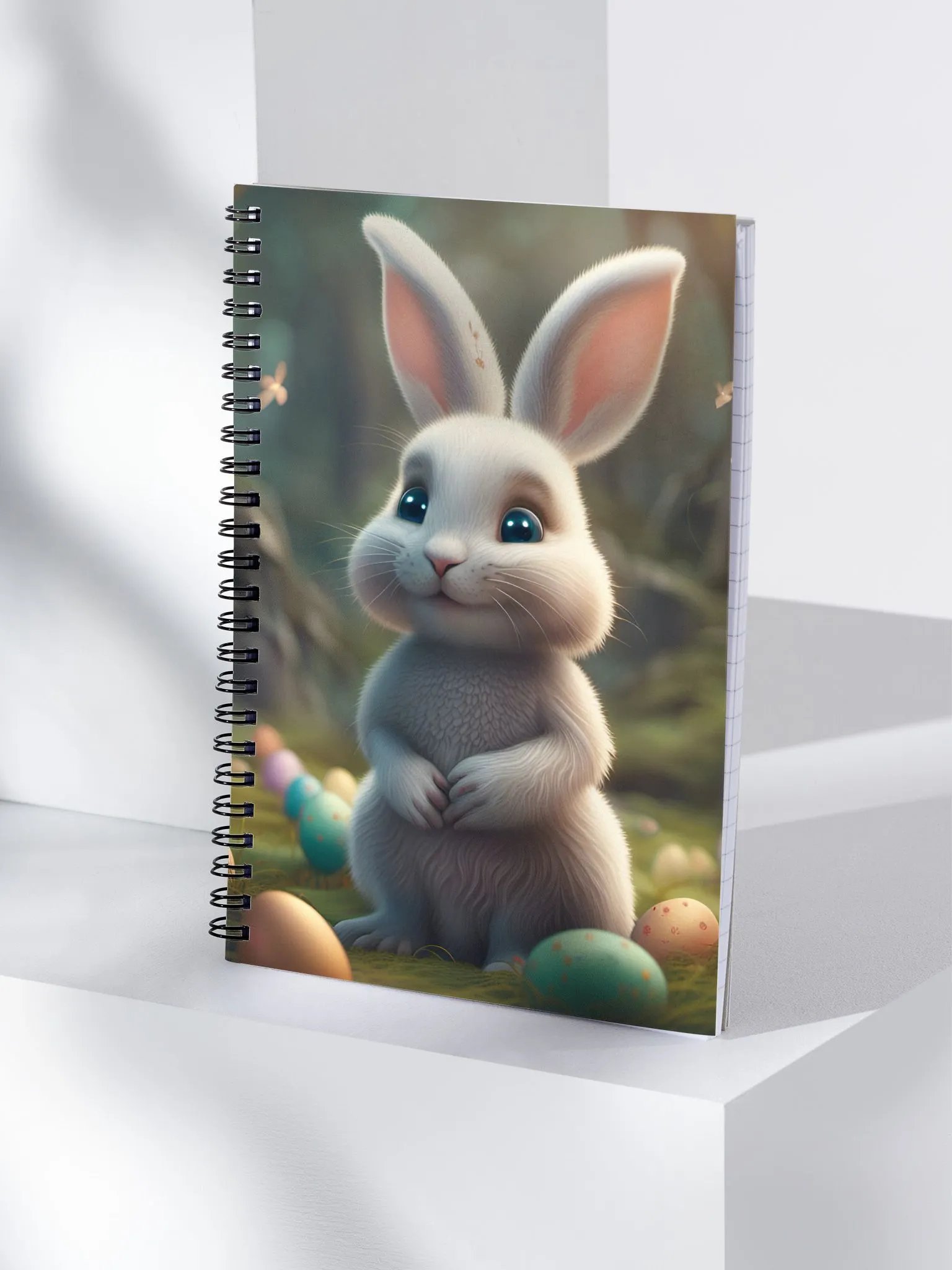 Easter Bunny Notebook product image (4)