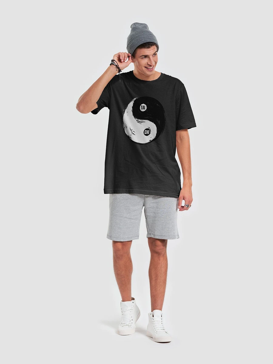 Tai Chi Yin Yang - T-Shirt product image (11)