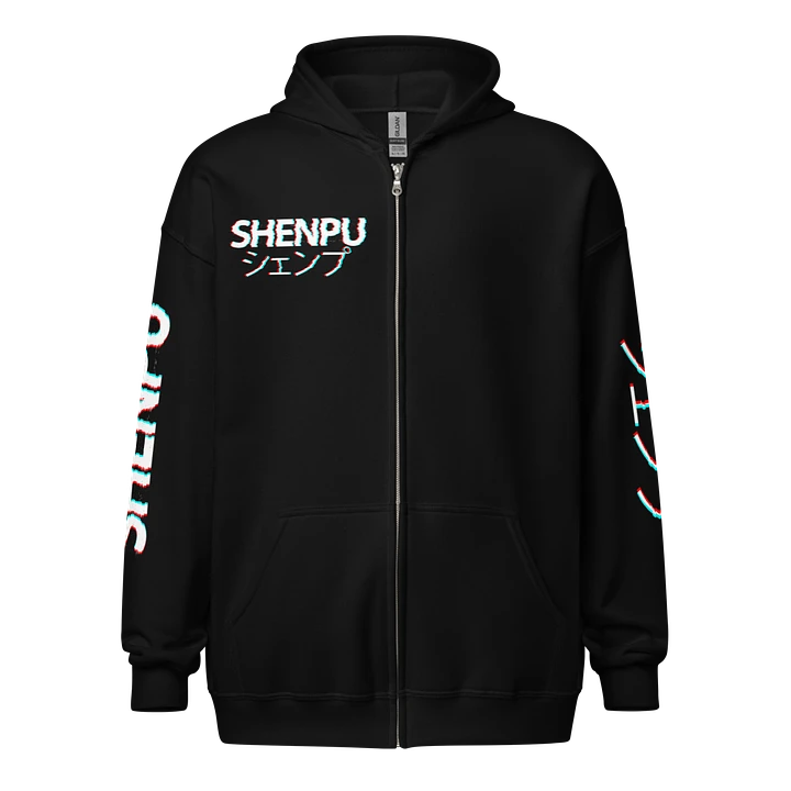 Shenpu (シェンプ) Zip-up Jacket/Hoodie product image (1)