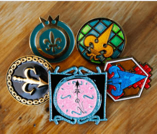 ✨ March Caprice Anniversary pin box ✨ (US Only) product image (3)