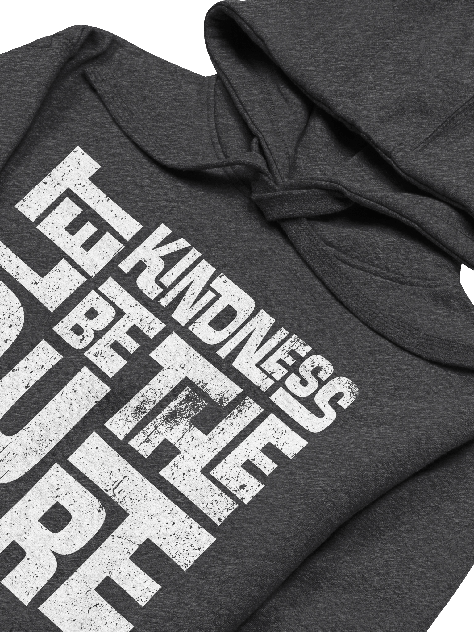 Let Kindness Be The Cure Hoodie product image (2)