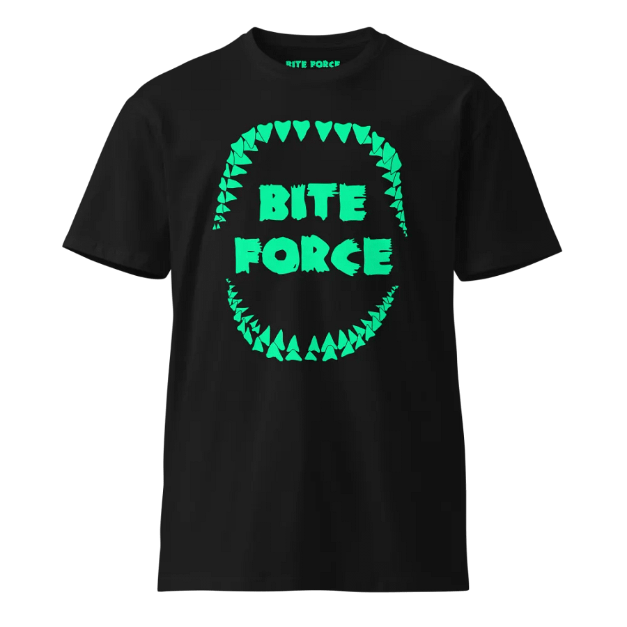 Bite Force Logo Tee product image (1)