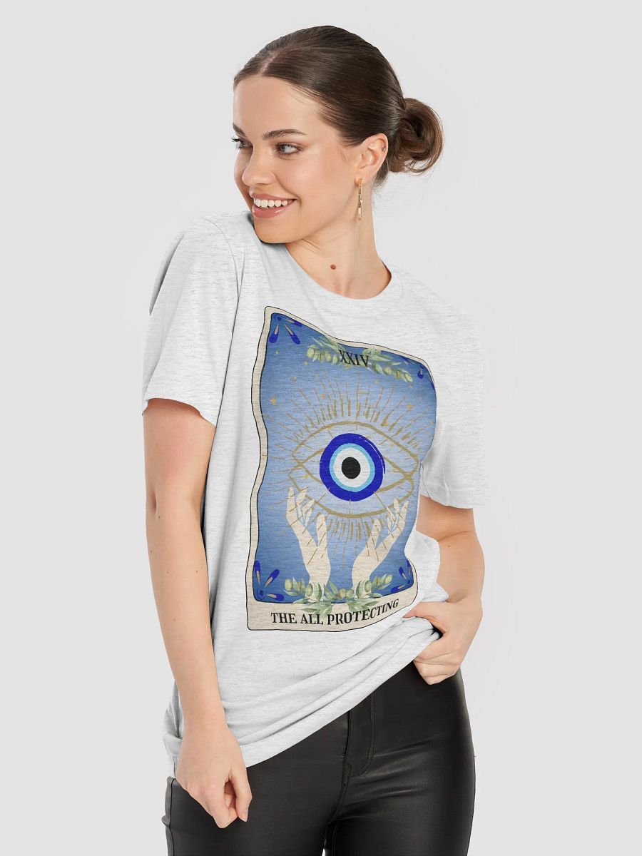 Evil eye tarot card t-shirt product image (3)