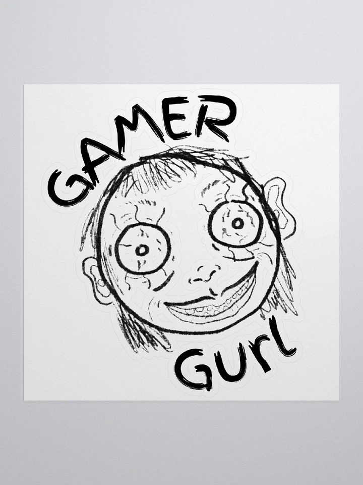 Gross Gamer Gurl product image (3)
