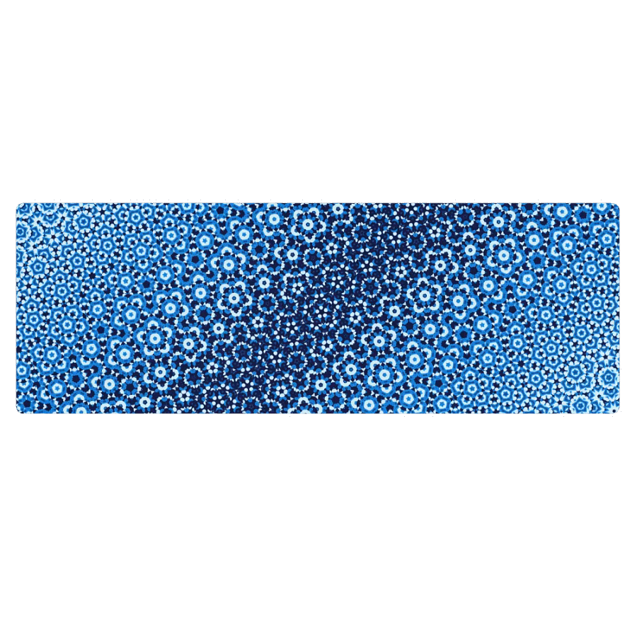 Blue Floral Pattern product image (12)