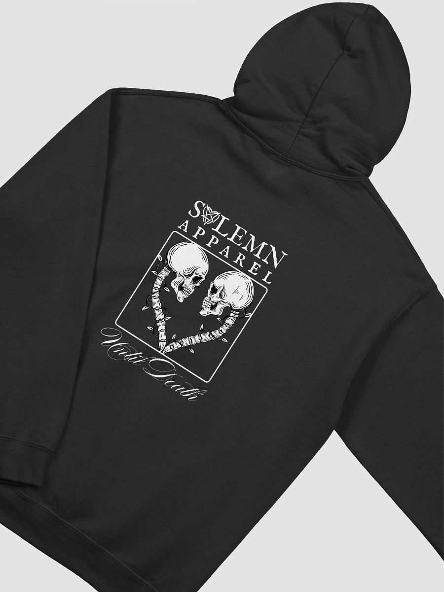 Until Death Hoodie product image (3)