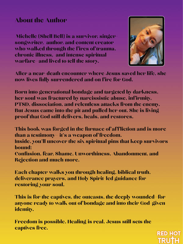 The 6 Pins of Narcissistic Abuse product image (2)