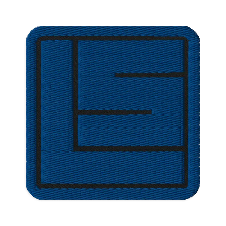 Square Patch product image (1)