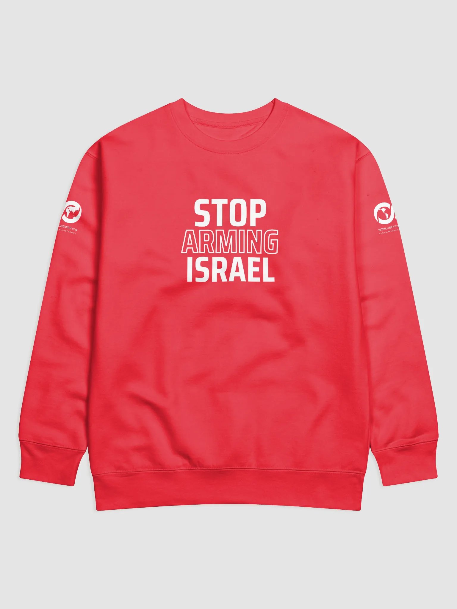 Stop Arming Israel Sweatshirt product image (2)