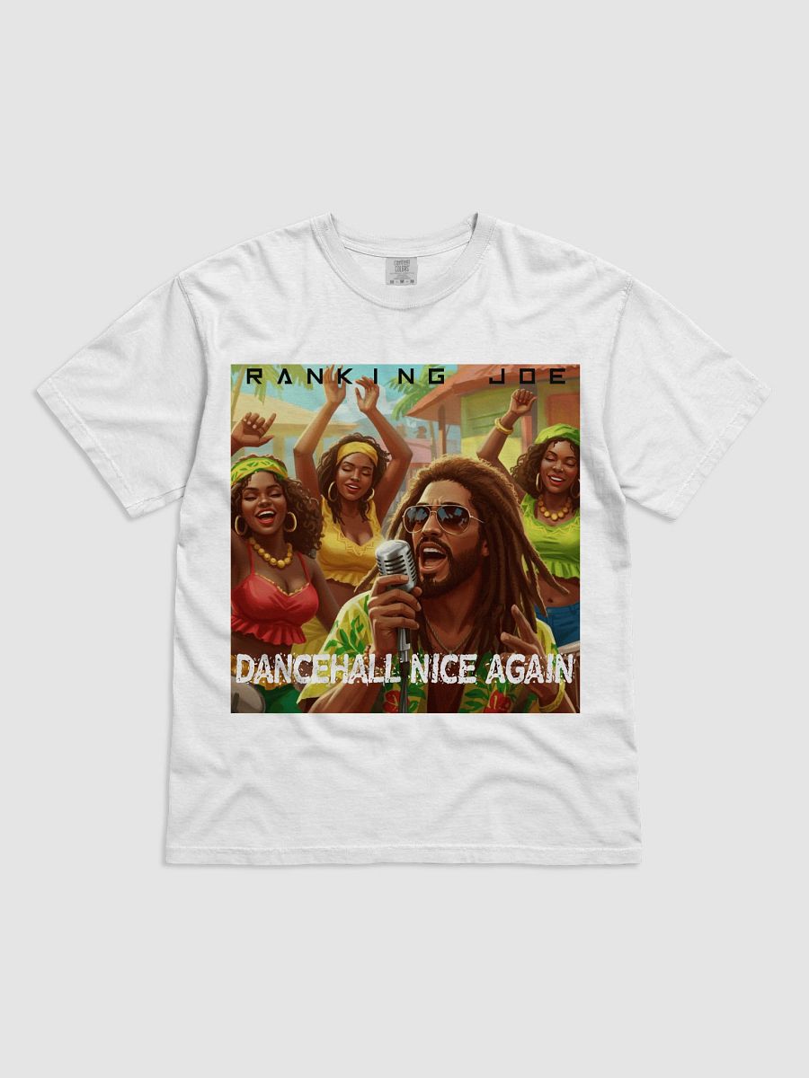 RANKING JOE - DANCEHALL NICE AGAIN product image (1)