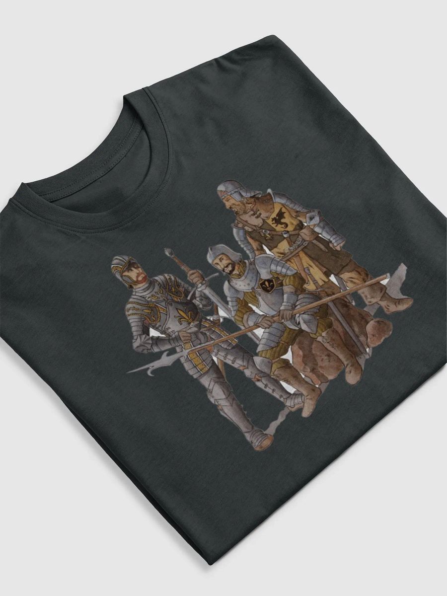 Camiseta Soldados Medievais product image (5)