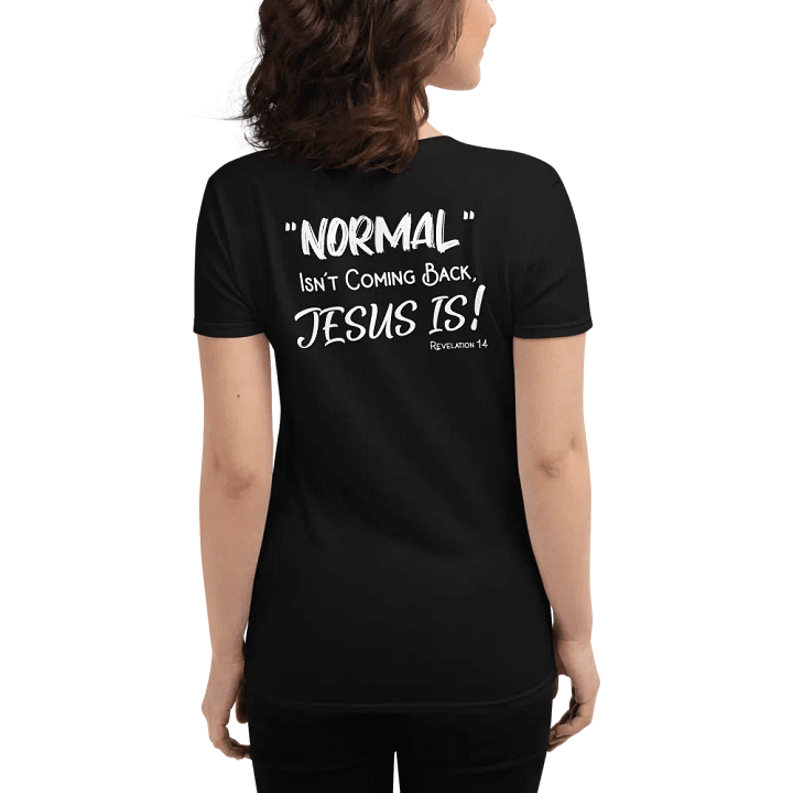 Revelation 14 | Fitted (Female) Shirt product image (1)