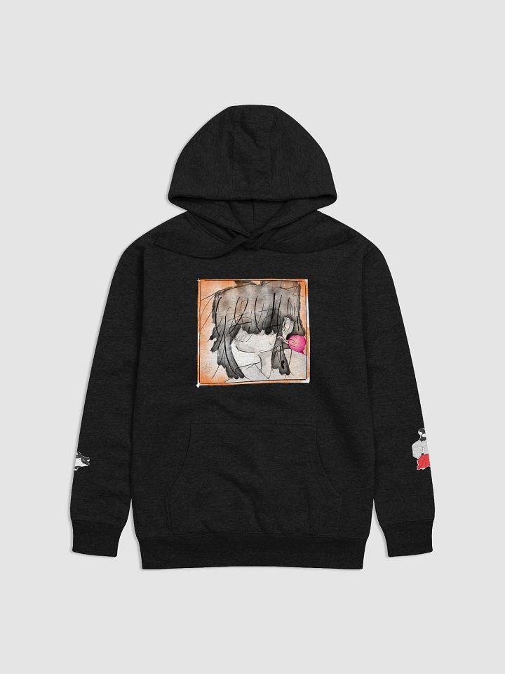 Moon Savers January hoodie + Hampan and Ray product image (10)