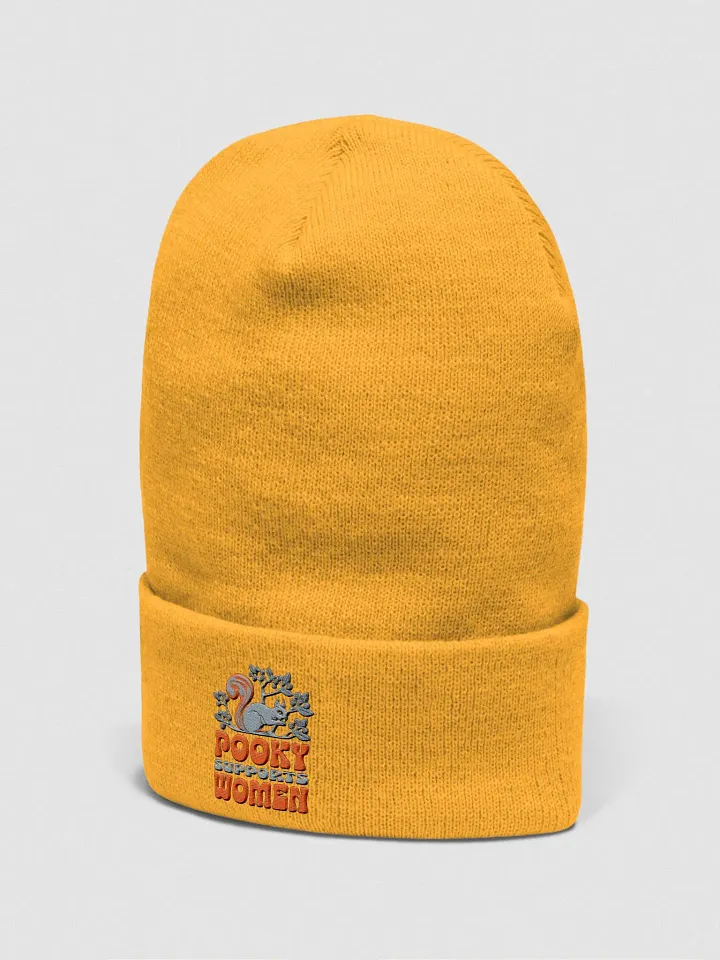 Pooky Supports Women Supersoft Beanie product image (2)