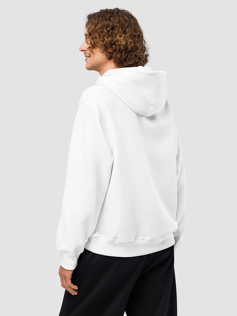 Photo showing Bella+Canvas Unisex Oversized Heavyweight Hoodie