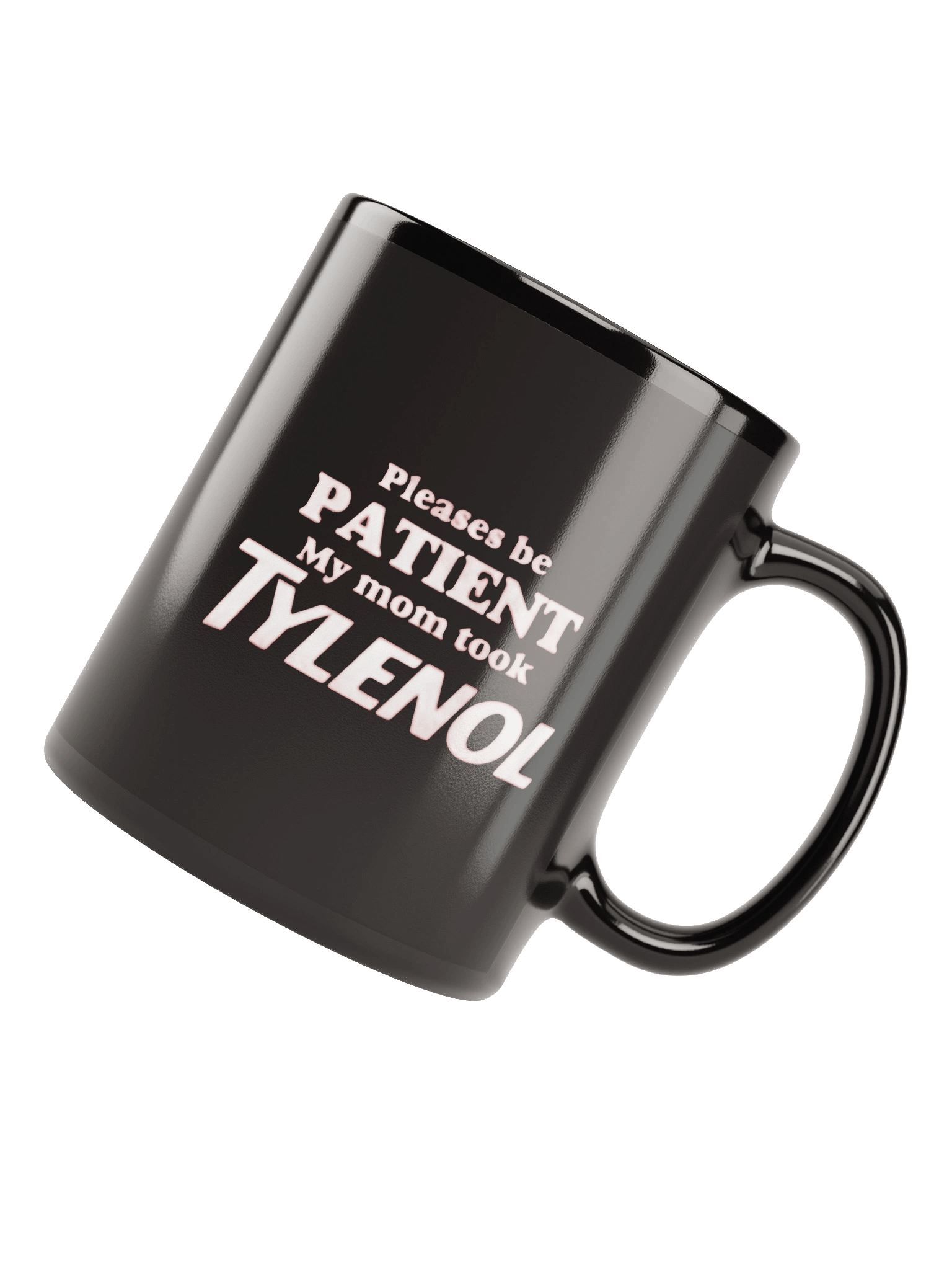 Tylenol Patient Mug product image (7)