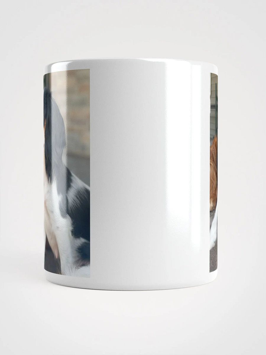 Daisy Doodle Coffee Mug 11oz product image (5)