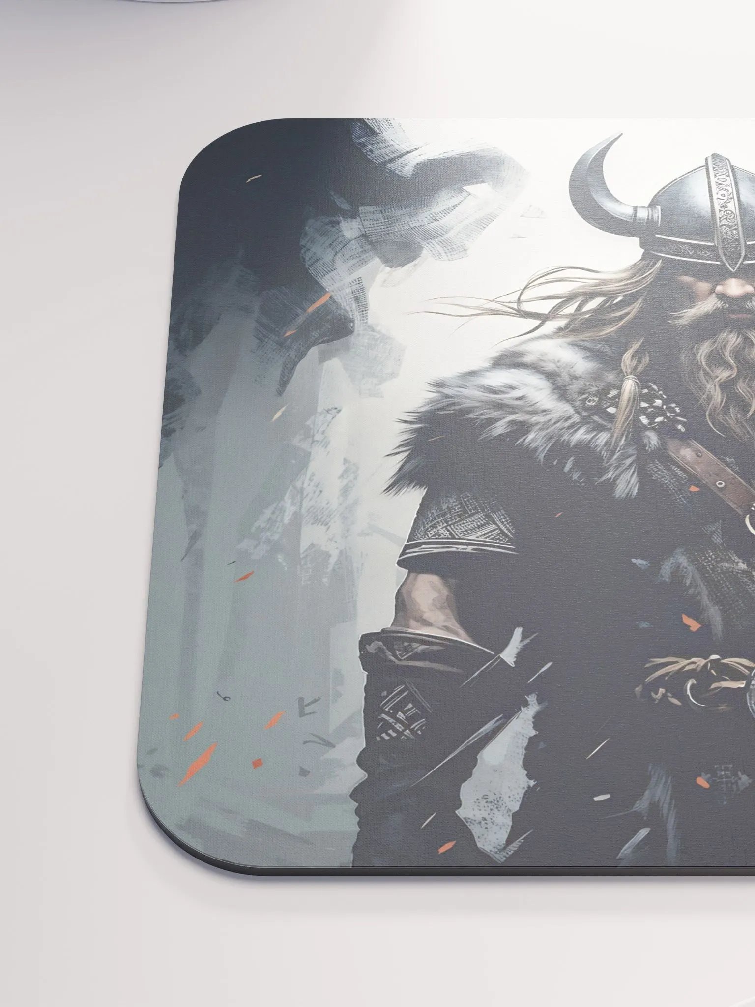 Classic Mouse Pad - Viking product image (5)