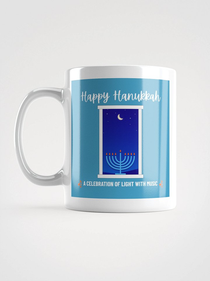 HANUKKAH Mug product image (1)