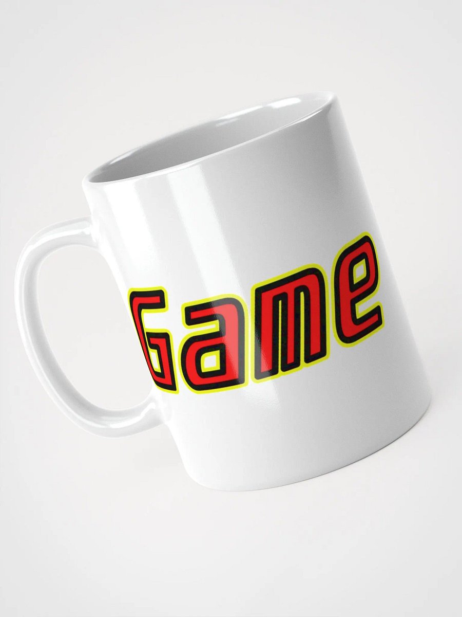 Game Over Mug product image (7)